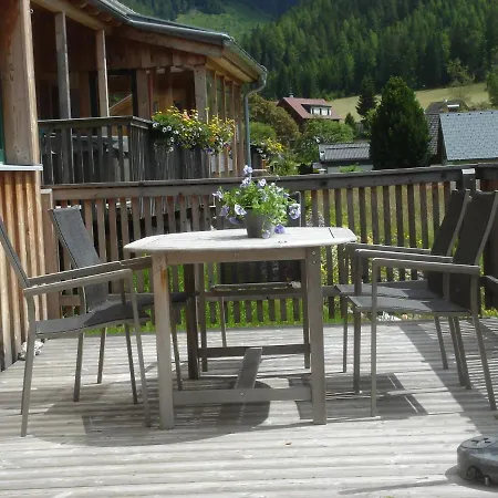 Chalet Elisabeth 1 Hohentauern