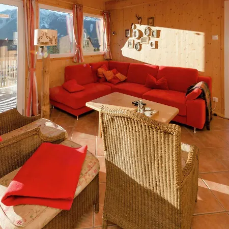 シャレー Chalet Elisabeth 1 ホーエンタウアーン