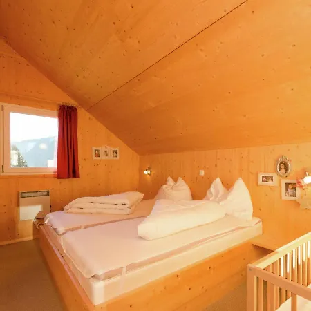 Chalet Elisabeth 1 シャレー ホーエンタウアーン