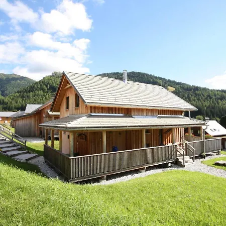Chalet Elisabeth 1 シャレー ホーエンタウアーン
