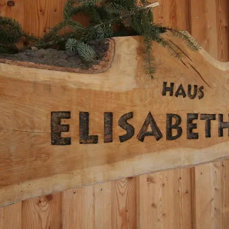 Chalet Elisabeth 1