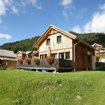 Chalet Elisabeth 1 * ホーエンタウアーン